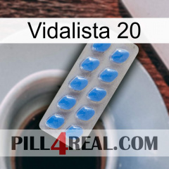 Vidalista 20 22